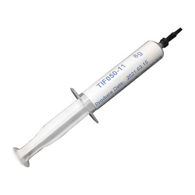 5W/mK Violet Soft Silicone Condutor Térmico Putty Gel Condutor Térmico Para Luzes LED