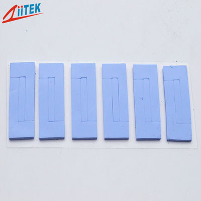 Pad Condutor Térmico Personalizado 2mm 1mm 0.5mm 0.25mm Para GPU CPU Laptop