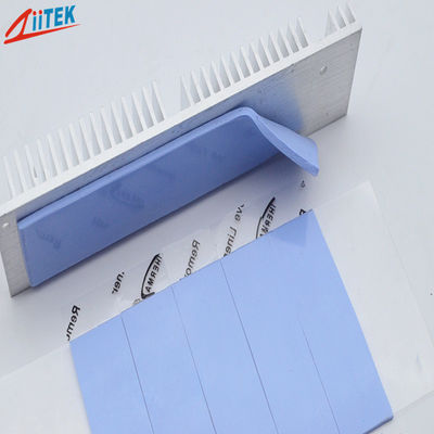 Pad Condutor Térmico Personalizado 2mm 1mm 0.5mm 0.25mm Para GPU CPU Laptop