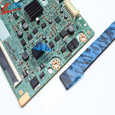 Placa de PCB Pads térmicos de silicone Isolamento Pads condutores Pads elétricos Pads térmicos