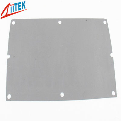 Materiais de isolamento térmico de alta temperatura Pad de isolamento térmico de silicone para placa de PCB LED
