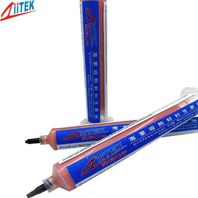 Produtor de gel de preenchimento de lacunas térmicas de silicone