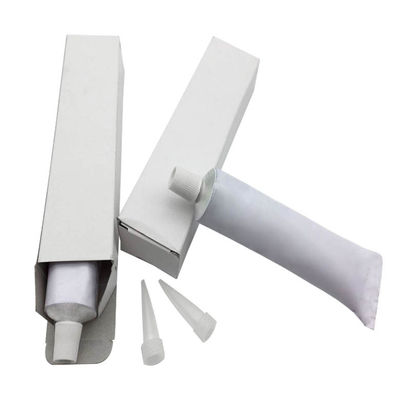 1.0W/MK Adesivo de silicone termicamente condutor de um componente Temperatura ambiente Curado