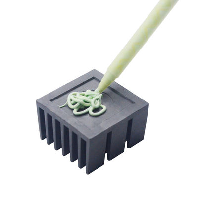 1.5 W/M-K China Gel condutor térmico para produtos electrónicos e eléctricos
