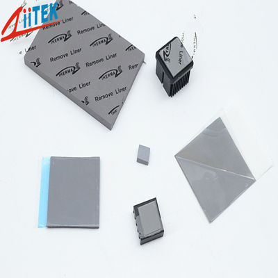 3.0 W/M-K Pad térmico livre de silicone para equipamento médico diretamente do fabricante