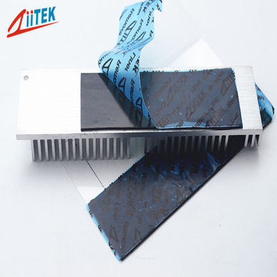 1.0W/M-K Silicone Thermal Gap Filler Pad térmico para aplicação em altas temperaturas