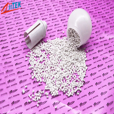 Nylon Plástico Condutor de Calor de Alto Desempenho Baixo Peso Para Casas LED