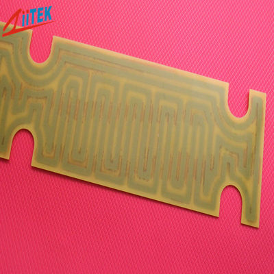 Kheat ES-Epoxy Plate Heating Film Heating Element para todos os tipos de produtos eletrónicos