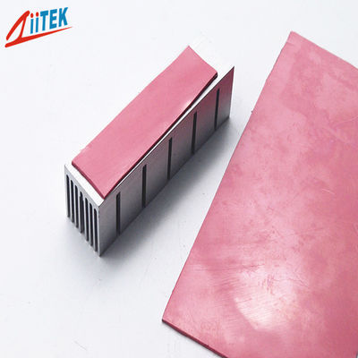 0.5~5 mm Silicone Gpu Laptop Condutor térmico de silicone aquecimento Pad térmico para Cpu Para disipador de calor