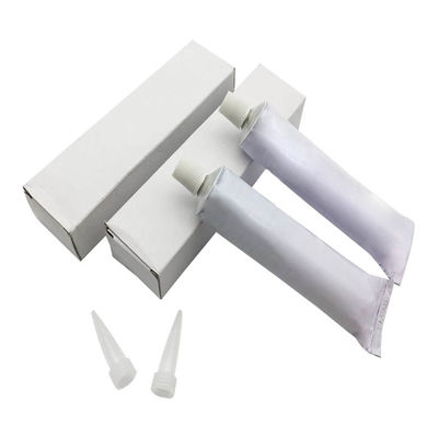 Um Componente Dealalcoolizado Temperatura da Sala Curado Adesivo de Silicone Condutor Térmico