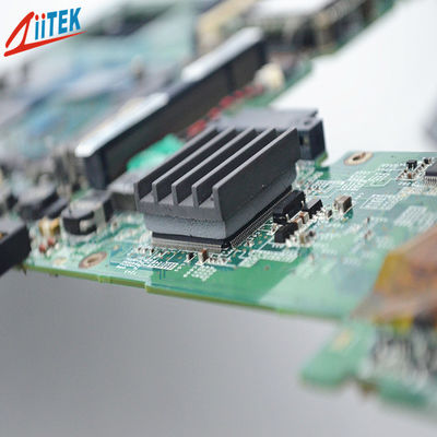 Pad térmico de silicone de longa duração para controlo de motores de automóveis