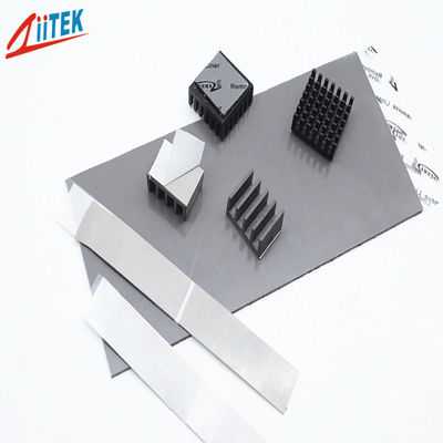 7.5W/mK Conductividade térmica Pad térmico de silicone Certificação RoHS e UL reconhecida Solução de refrigeração avançada