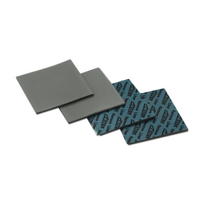 Pads térmicos de hidromassagem de 6,5 W de alto desempenho GPU CPU Refrigerador Condutor Pad térmico de silicone