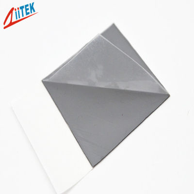 5.0W Alta condutividade térmica de mudança de fase de silicone Pad Sheet para laptop CPU GPU