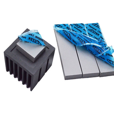 13.0W/mK Conductividade térmica Pad de silicone térmico para CPU com intervalo de profundidade 0,030".200