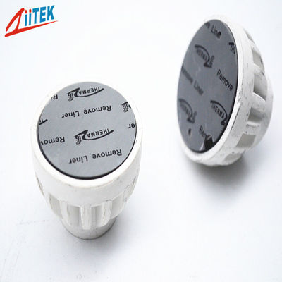Pads térmicos de silicone resistentes ao calor para computadores portáteis Heatsink CPU GPU SSD IC LED Cooler