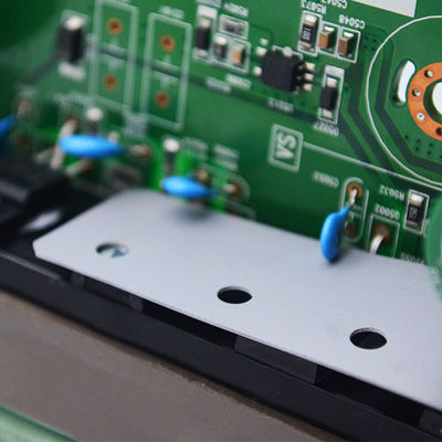 Pad isolador de resfriamento condutor térmico de silicone durável para computadores portáteis