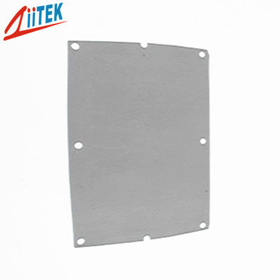 Excelente resistência térmica Pad isolante térmico para componentes eletrônicos