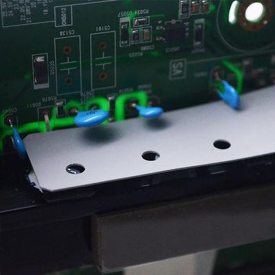LTD Pads de isolamento térmico de silicone personalizado folhas de isolamento térmico de isolamento térmico materiais para CPU