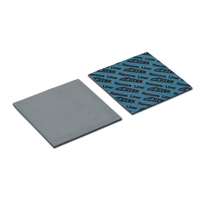 Venda a quente Pads de condução térmica de silicone de 1,5 mm Materiais de interface de condutividade térmica para resfriamento