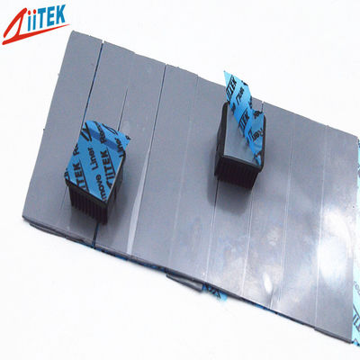 Fábrica de pads de alta condutividade térmica de silicone