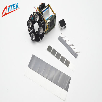 High-Performance Low-Melting Laptop CPU Thermal Pad PCM Phase Change Material For Gap Filling