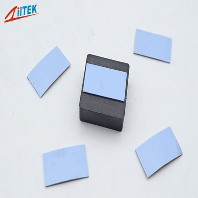 1,5 W/m. Almofada térmica de silicone K Fabricante Venda direta Almofada térmica de alta temperatura para equipamentos de comunicação e rede