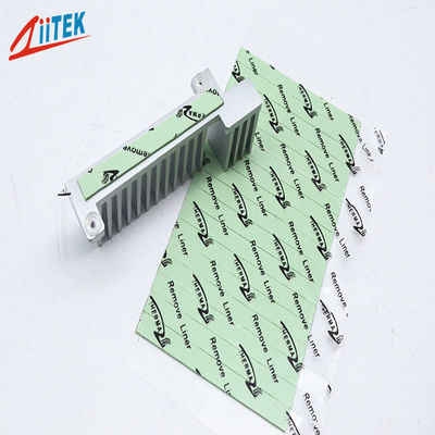 UL-94 V0 Flame Rating Conductive Pad For GPU Cooling High Quality Thermal Conductive Pad For AI Processors