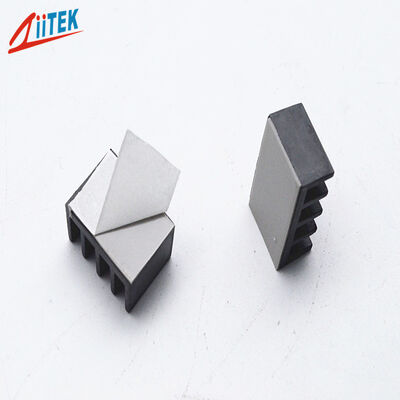 Almofada Térmica de Silicone Oferecendo Anti-Oxidação, Alta Isolamento e Rápida Dissipação de Calor Para Servidores de IA