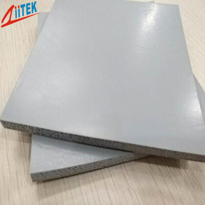 High Temperature Resistance Excellent Sound Absorption Silicone Foaming Material For Electric Vehicle