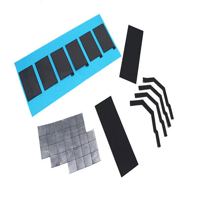 Ultra-Thin And Lightweight Thermal Graphite Sheet For Communication And Electrical Equipment