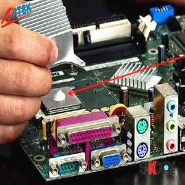 Solução eficaz de gestão térmica Gordura térmica de alta temperatura para placa-mãe