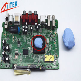 Gel térmico de mastigação termicamente condutor 3,5 W/mK para cartão gráfico cartão gráfico memória potência de refrigerador de notebook silicone