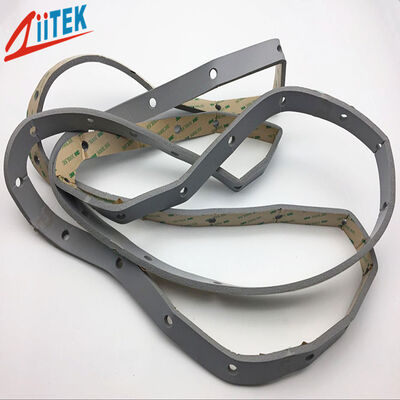 Silicone Foam Gasket With High-performance Applications Requiring Sealing And Vibration Damping For New Energy Vehicle System