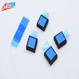 3W/MK Pads de preenchimento de lacunas condutoras térmicas para componentes de resfriamento no chassi do quadro
