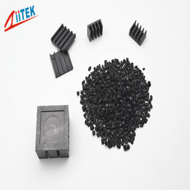 Plástico condutor de calor de nylon em forma de grão para habitações de alta condutividade térmica