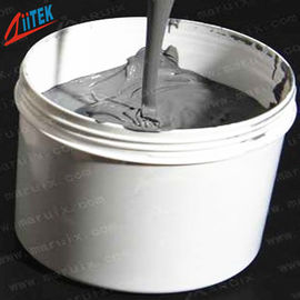 Alta eficiência Dissipação de calor Grey CPU Thermal Paste CPU Cooler Silicone Grease Thermal Conductive Paste