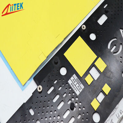 3.0W/mK High Compressibility Thermal Pad Suitable For In Power Supplies LED Lighting And Other Heat Sensitive Equipment