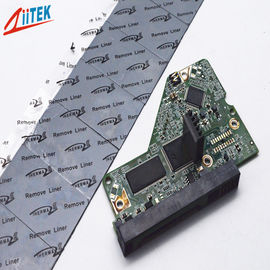 4.0W/MK 20 costa ultra macia 00 Gray Heat Sink Thermal Pad