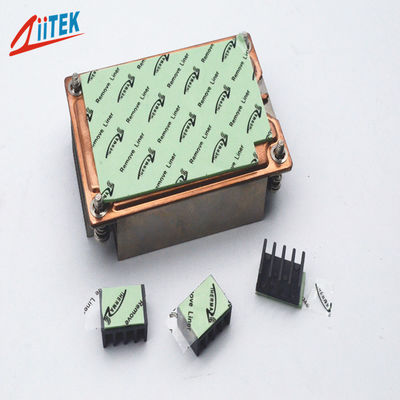 Almofada condutora térmica de IECQ 94 V0 1.5W/MK para routeres