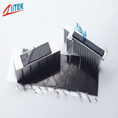 Almofada termicamente condutora 1.5W/M-K For Memory Modules do UL 1.5mmT