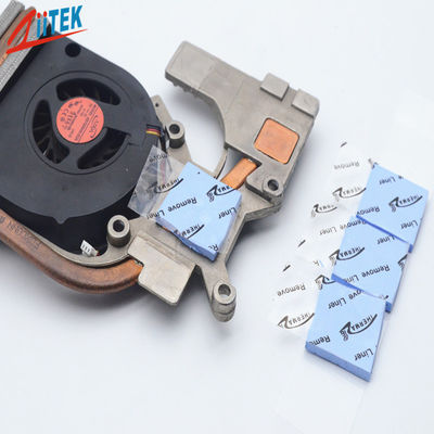 1.5W/MK UL Pad de transferência de calor termicamente condutor reconhecido Pad térmico de folha de silicone para LCD