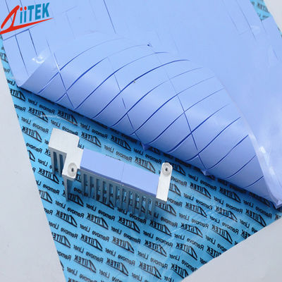 1.5W/MK Conductividade térmica Pads adesivos térmicos de silicone para arrefecimento de GPU