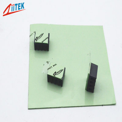 Almofada Térmica Condutiva de 1,5W/MK Ziitek, Materiais de Interface Térmica, TIF100, Almofadas de Transferência de Calor