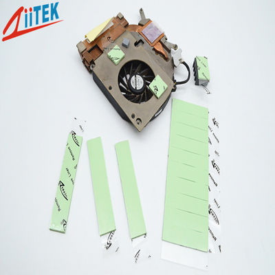Bom espessura de desempenho 3mmt Transferência de calor silicone para placa de alumínio LED