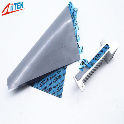 Pads térmicos resistentes ao calor de 7W/MK para Laptop Heatsink CPU GPU LED Cooler