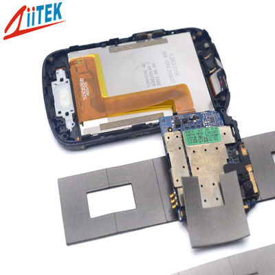 Bons materiais de absorção térmicos da série 10MHz-6GHz do desempenho TIR980-A