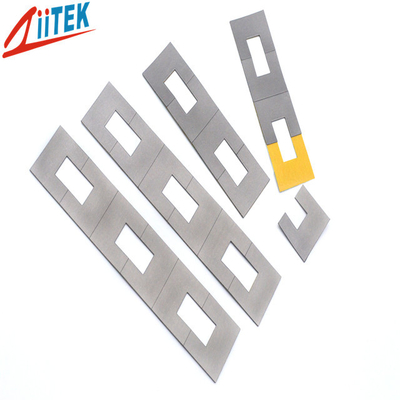 Costa de absorção térmica A dos materiais 40-60 da série 10MHz-6GHz de TIR9180-A