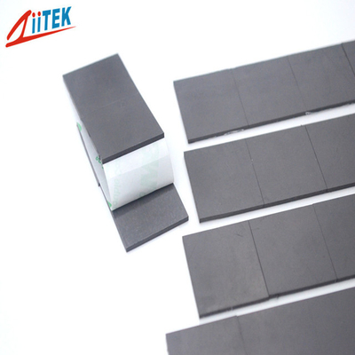 Condutividade Térmica 0,6 W/MK 40 - 85 GHz Blindagem Materiais Absorventes com bom desempenho