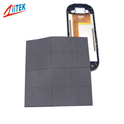Série 2GHz de TIR-GC - 12GHz materiais absorventes térmicos 60 - 85 costa A